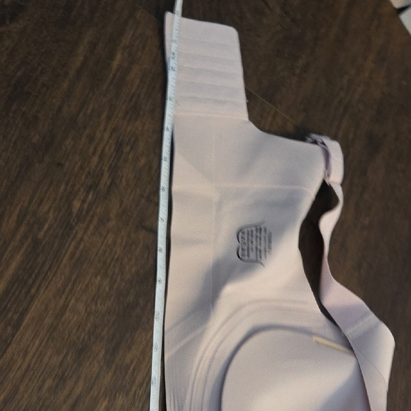 Elegant Blush Seamless Bra - Picture 6 of 6